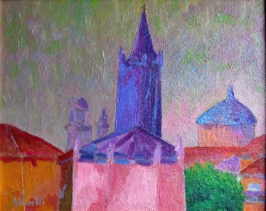 Parma Duomo e Battistero